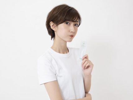 ゴッソトリノを使用する女性