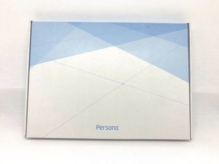 ペルソナ育毛剤の箱