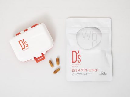 Dr'sホワイトセラミド