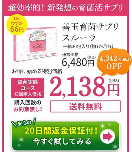 スルーラのバナー