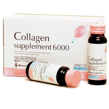 ミネルヴァコラーゲン6000