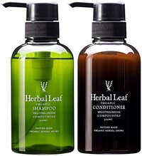 ハーバルリーフオーガニックシャンプーの画像