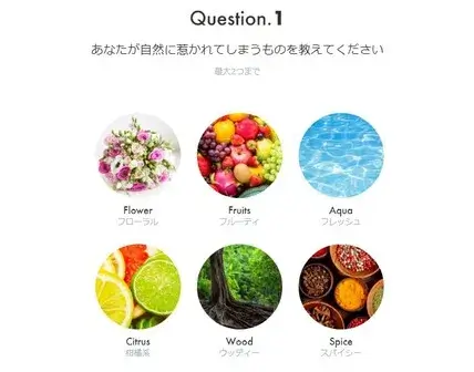 セントピック登録画面