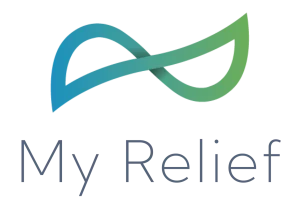 My Reliefのロゴ